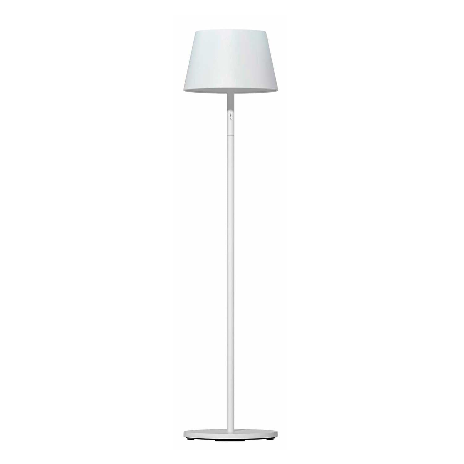 LOOM Design Modi Floor White - Gulvlampe billede 4