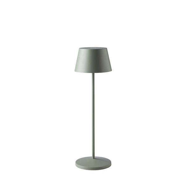 LOOM Design Modi Green Grey  - Bordlampe