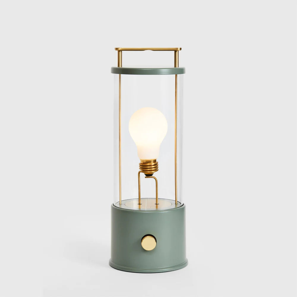 Tala Muse Portable Lamp - Pleasure Garden Green