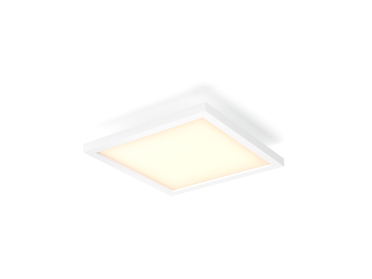 Philips Hue Aurelle SQ Loft Lampe 19W 1940lm v.4000K WA (30*30)