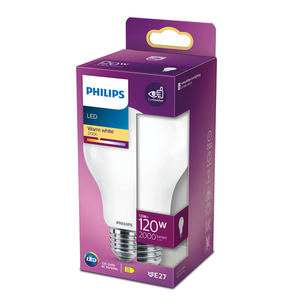 Philips LED Standard 13W pære
