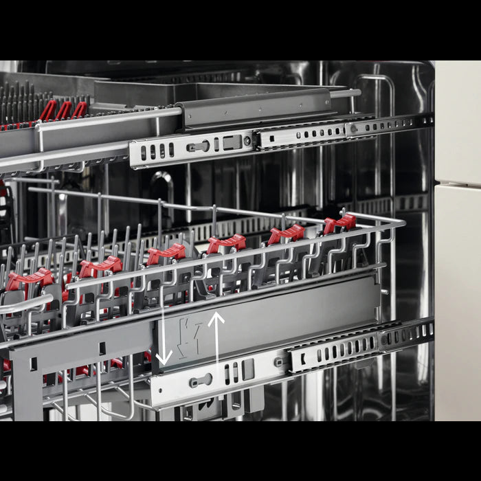 AEG FSE63307P - Opvaskemaskine til integrering