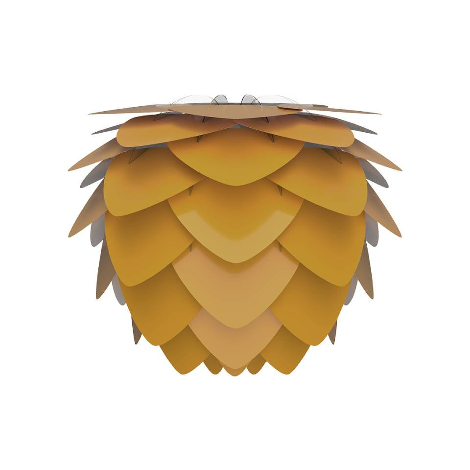 UMGAE - Aluvia Mini Ø40 Lampskærm, Safran Gul