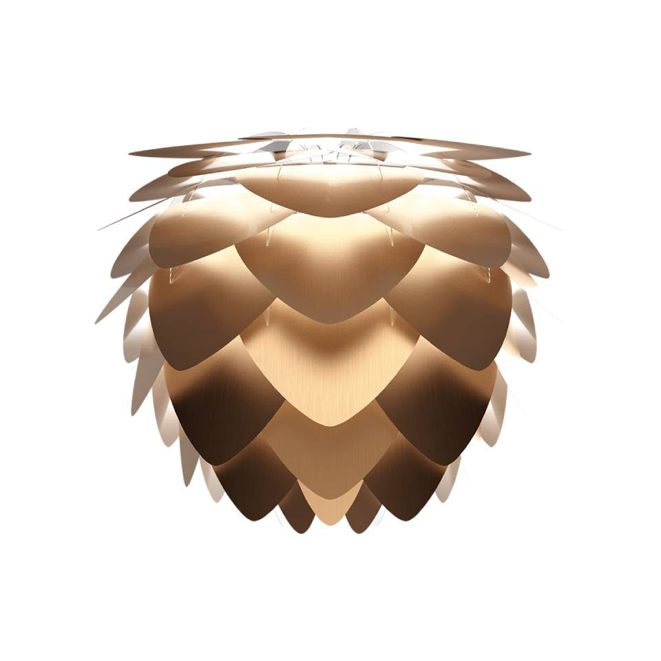 UMGAE - Aluvia Mini Ø40 Lampskærm, Børstet Bronze