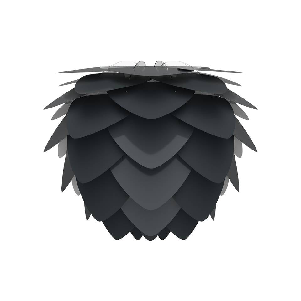 UMGAE - Aluvia Mini Ø40 Lampskærm, Antracit Grå