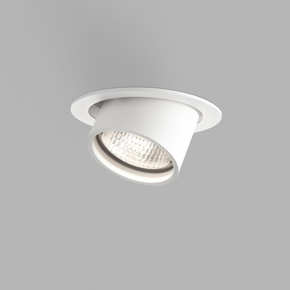 ANGLE+ DOWNLIGHT 2700K, WHITE light point lamper