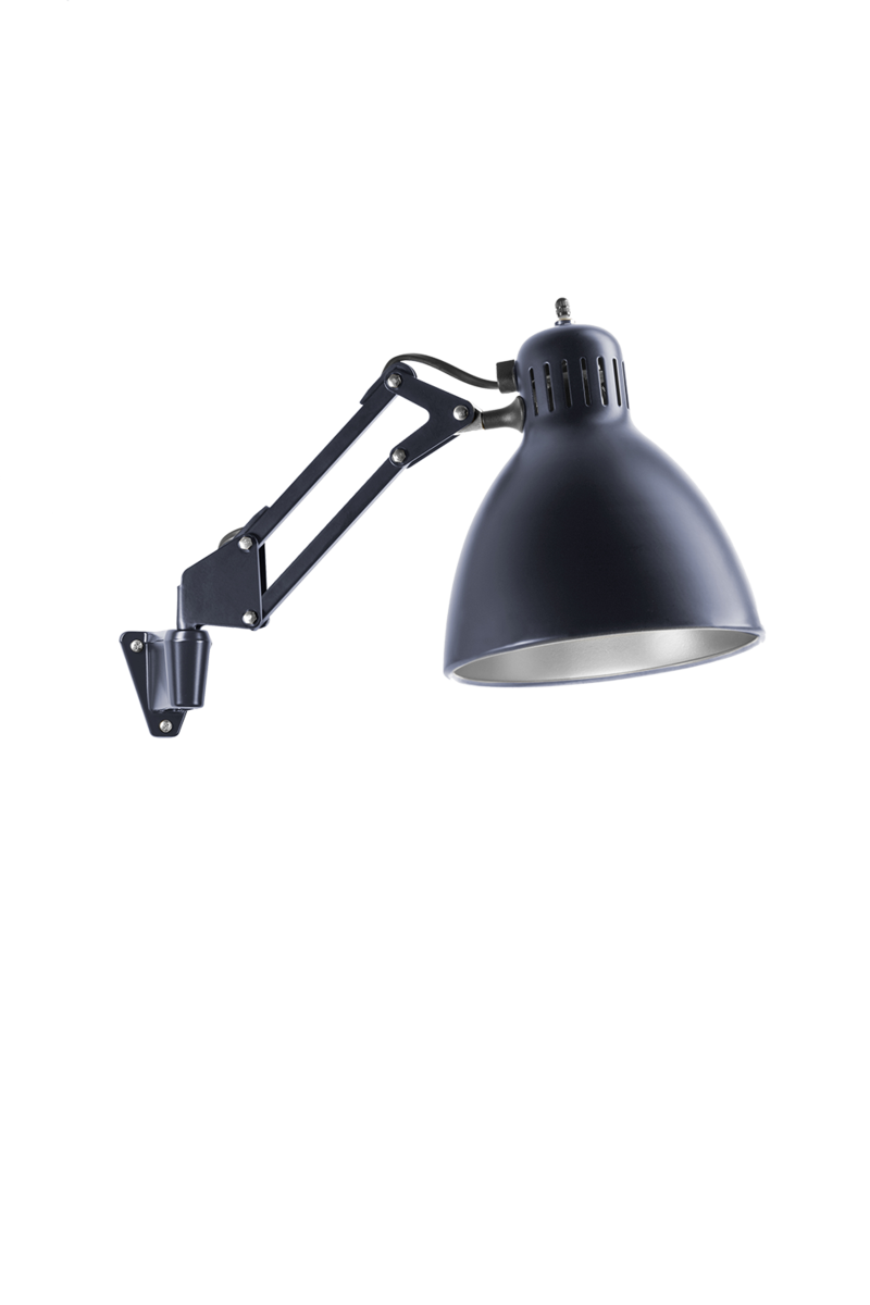 Archi W1 Væglampe Sea Blue - Nordic Living