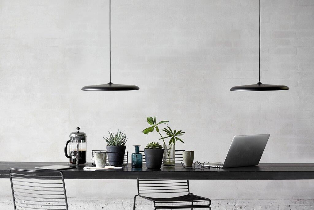 Artist Pendel Ø40 Sort