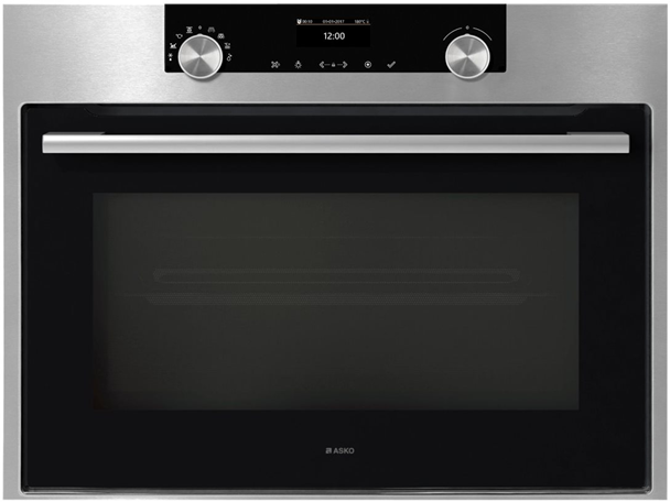 Asko OCM8464S - Kombiovn