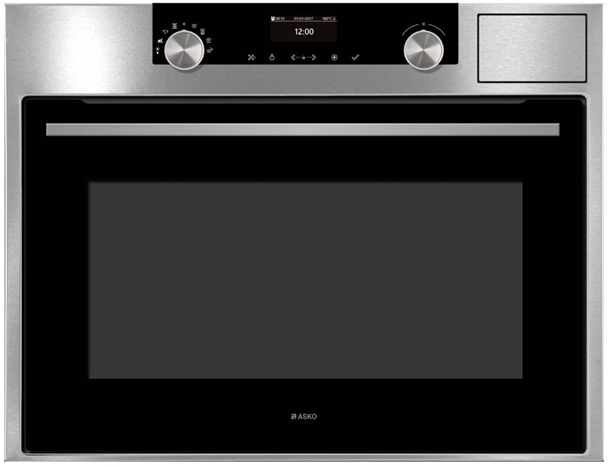 ASKO OCS8464S - Kombi ovn