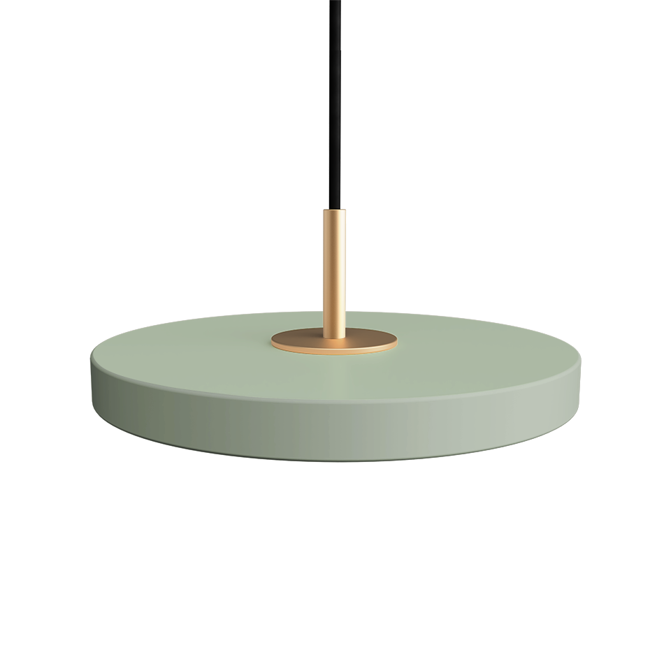 Asteria Micro Pendel Ø15 Nuance Olive - UMAGE