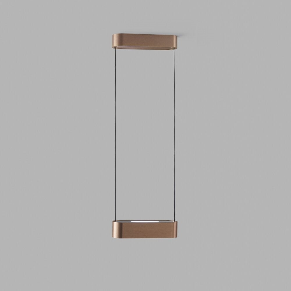 Aura S1 L260 Pendel Rose Gold - Light-Point