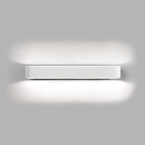 Aura W3 2700K/3000K Væglampe Hvid - Light-Point