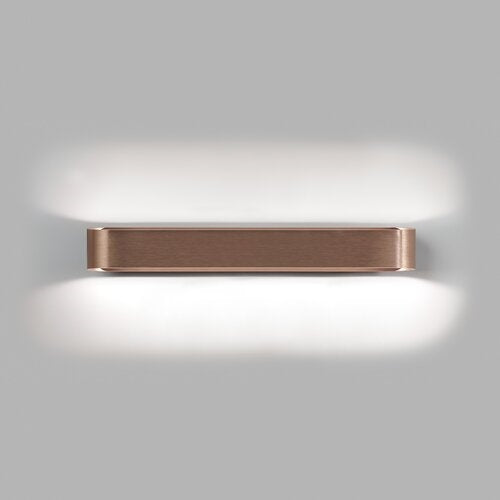 Aura W3 2700K/3000K Væglampe Rose Gold - Light-Point