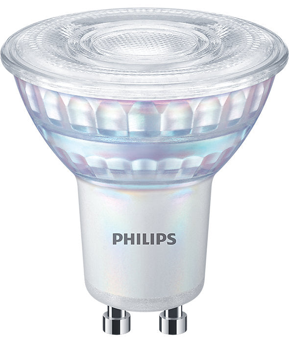 Philips LED Spot 2,6W 230lm 2700K GU10 WGD CRI90 Glas Mat Dæmpbar