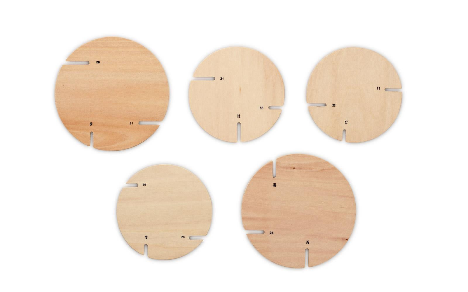 Bau Pendel Lille Natur