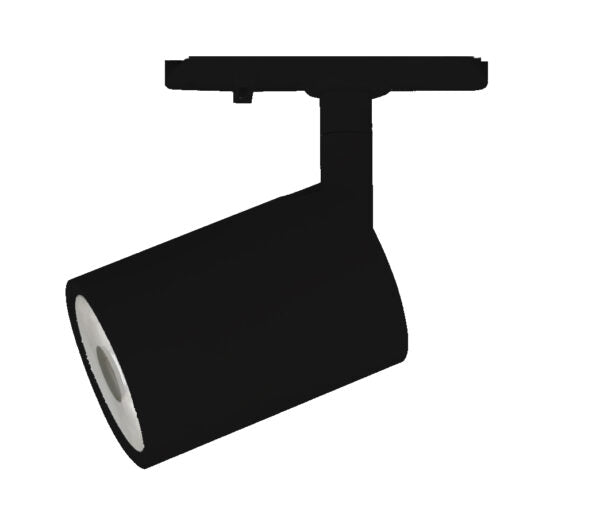 Beam Skinnespot 8W Halo Track Sort - Halo Design