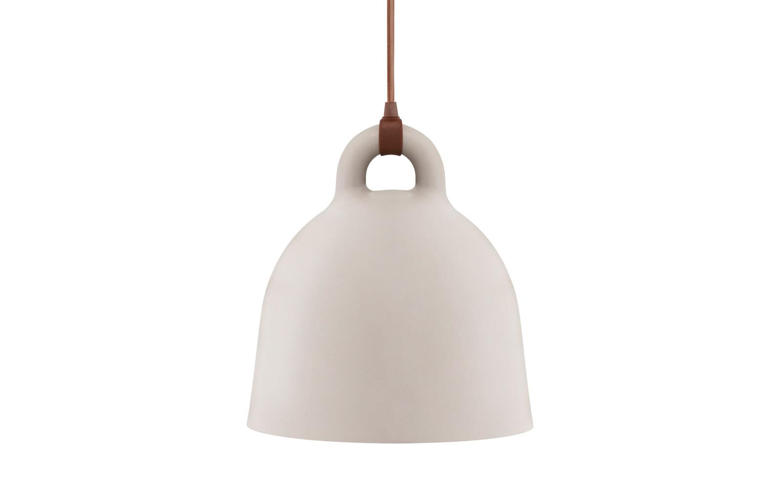 Bell Lampe Stor Sand