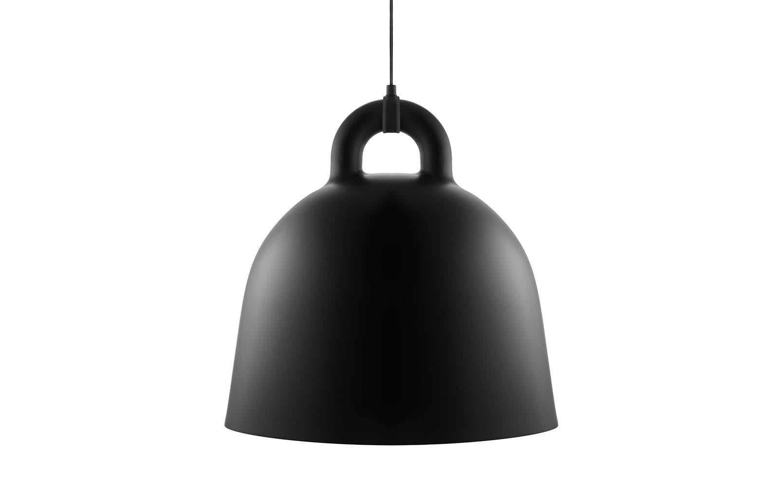 Bell Lampe Stor Sort