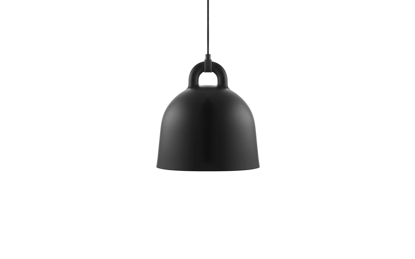 Bell Lampe Lille Sort