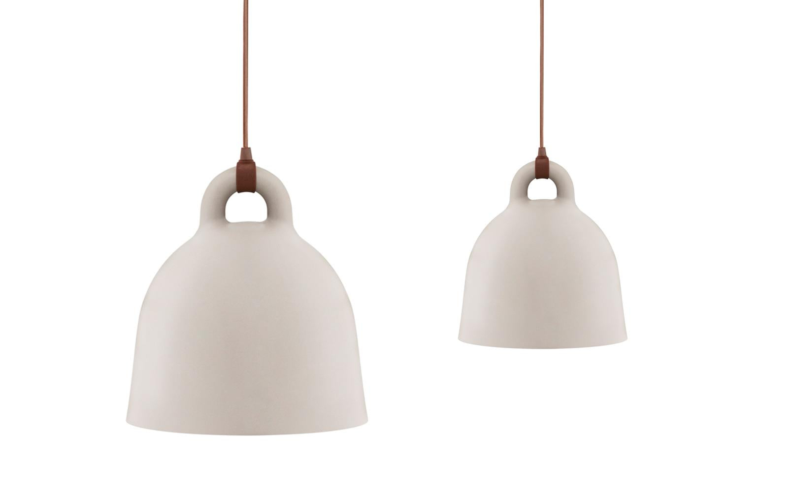 Bell Lampe Lille Sand
