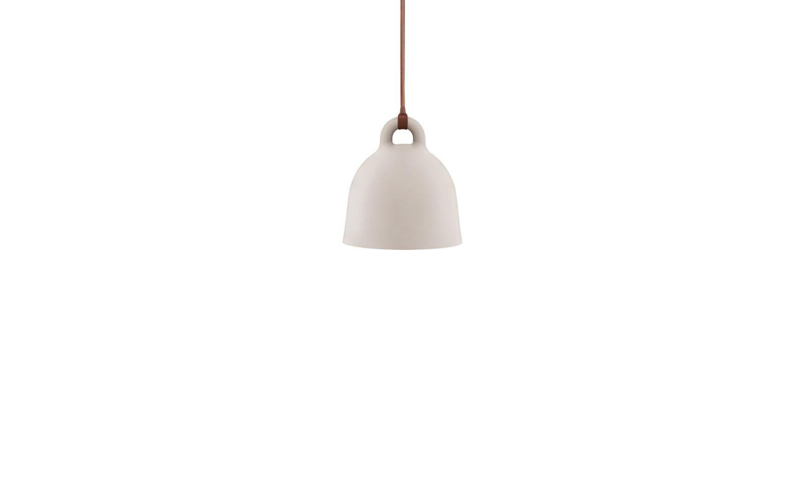 Bell Lampe X-Lille Sand