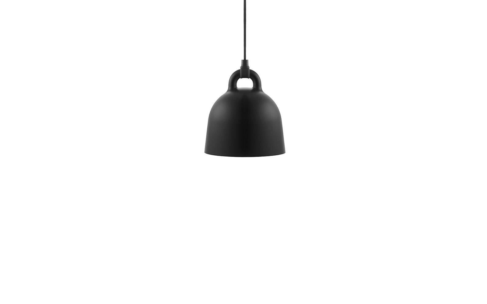 Bell Lampe X-Lille Sort