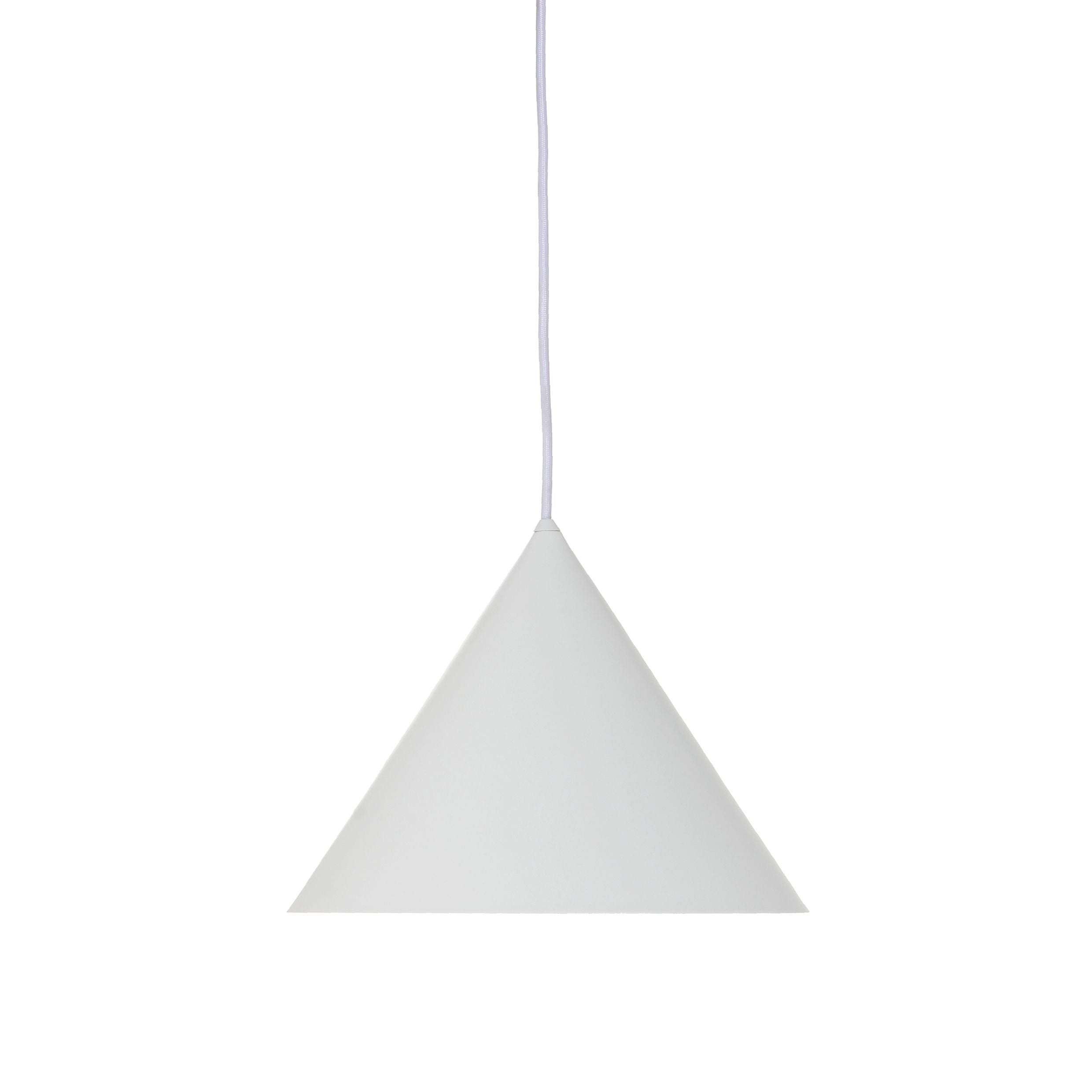 Frandsen - Benjamin Pendel Ø30, Matt Hvid