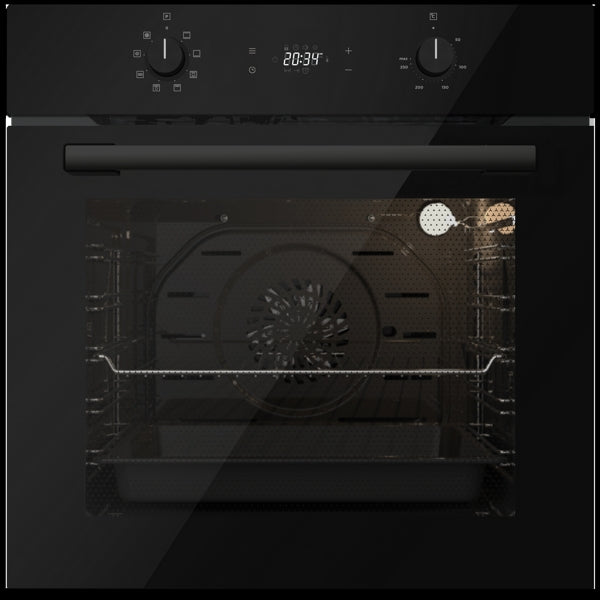 Silverline BO 6504 B - Indbygningsovn