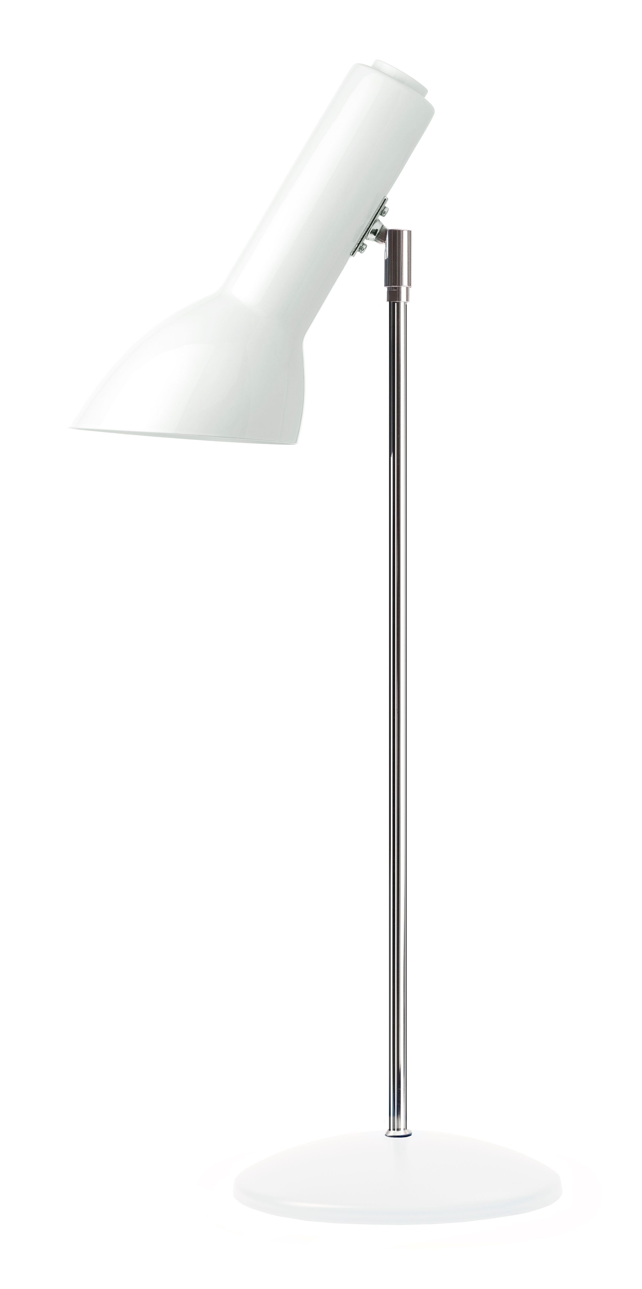 Oblique Blank Hvid/Krom - Bordlampe billede 4
