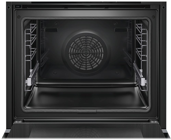 Bosch HBG6751S1S indbygningsovn set indvendigt