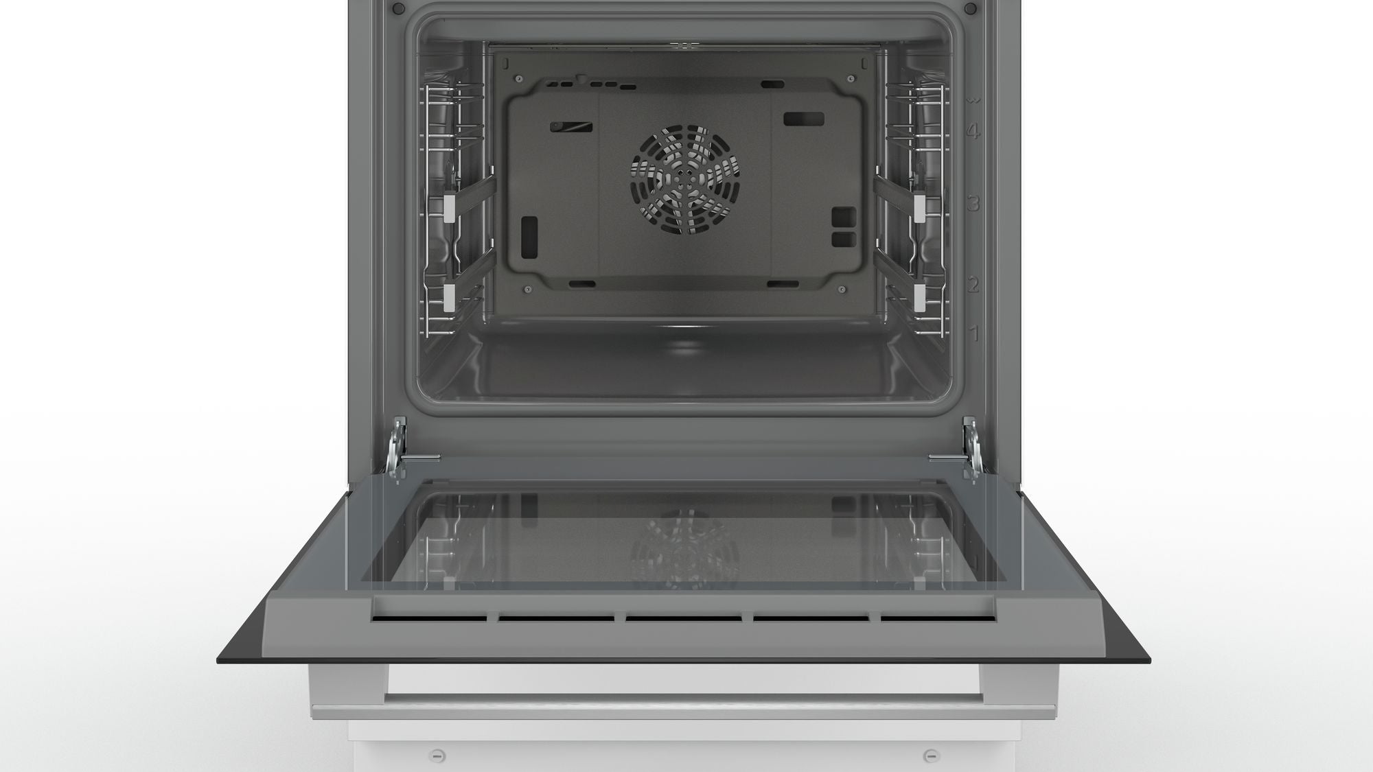 Bosch HKS59G220U - Glaskeramisk komfur