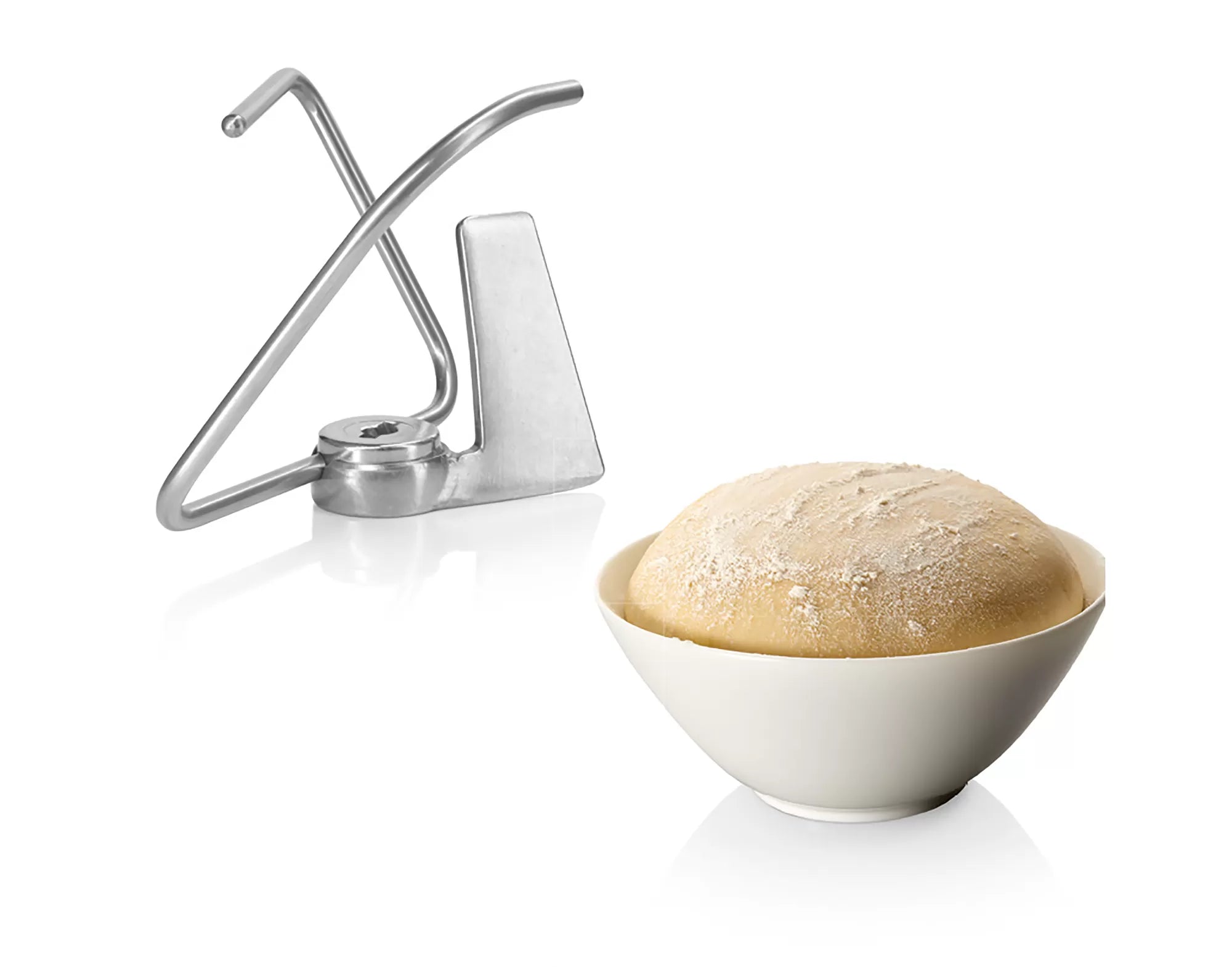 Bosch MUM6N23A2 MUM6 1000 W Sort, sølv - Køkkenmaskine