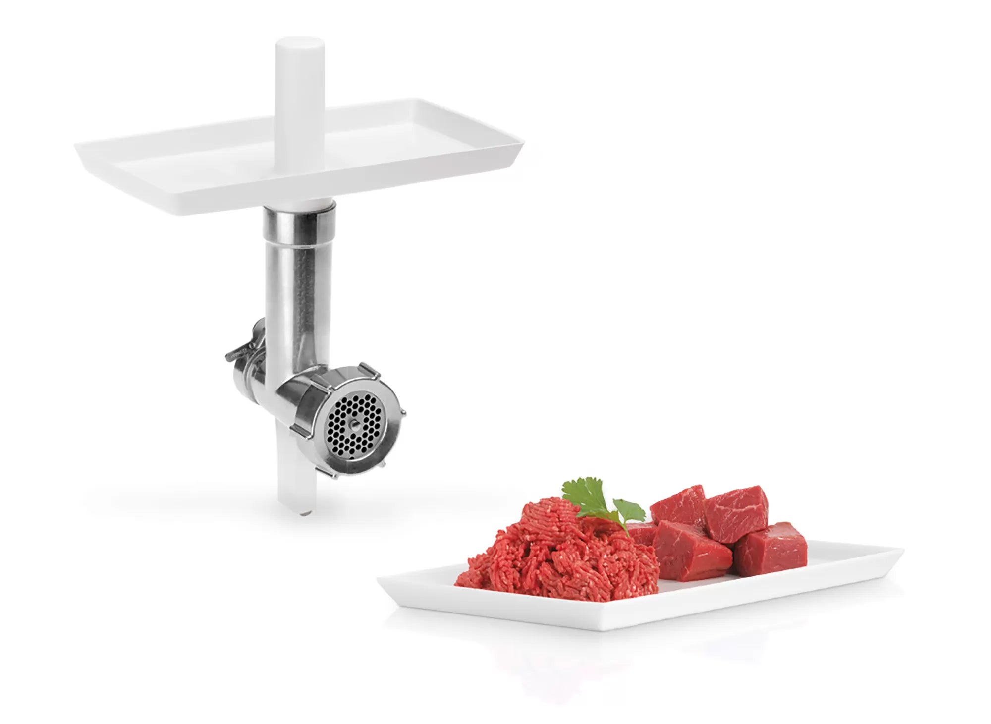 Bosch MUM6N23A2 MUM6 1000 W Sort, sølv - Køkkenmaskine