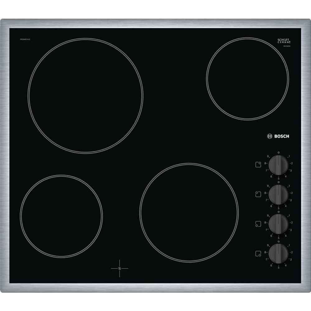 Bosch PKE645CA2E - Glaskeramisk kogeplade