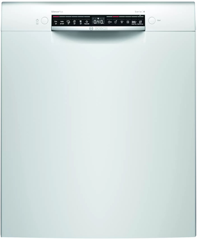 Bosch SMU4HCW48S - Opvaskemaskine til indbygning