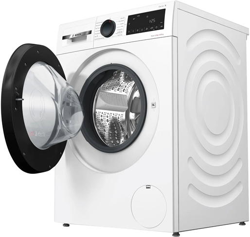 Bosch WNA144B0SN - Frontbetjent Vaske/Tørremaskine