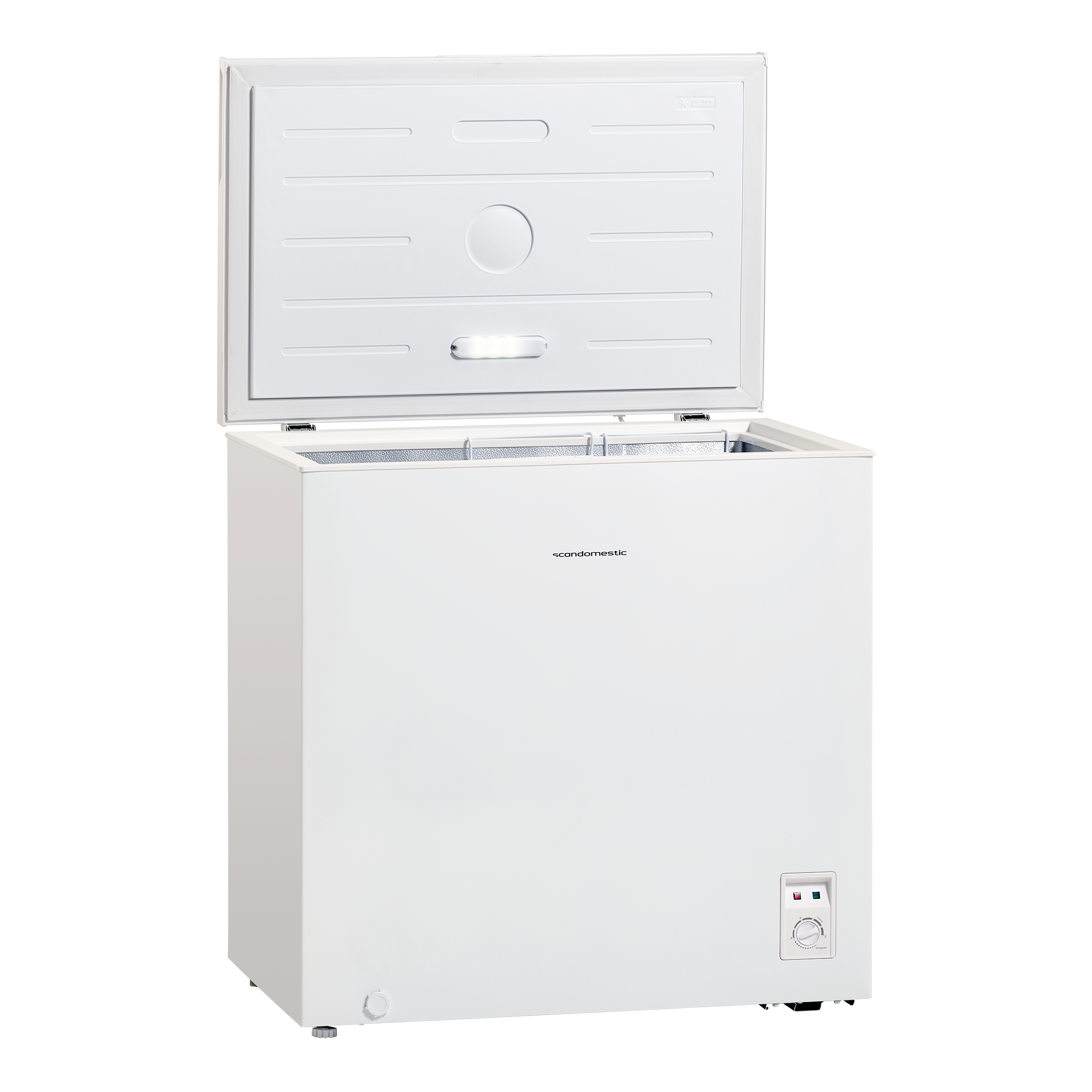 Kummefryser der kan tåle temperatur ned til -15°C