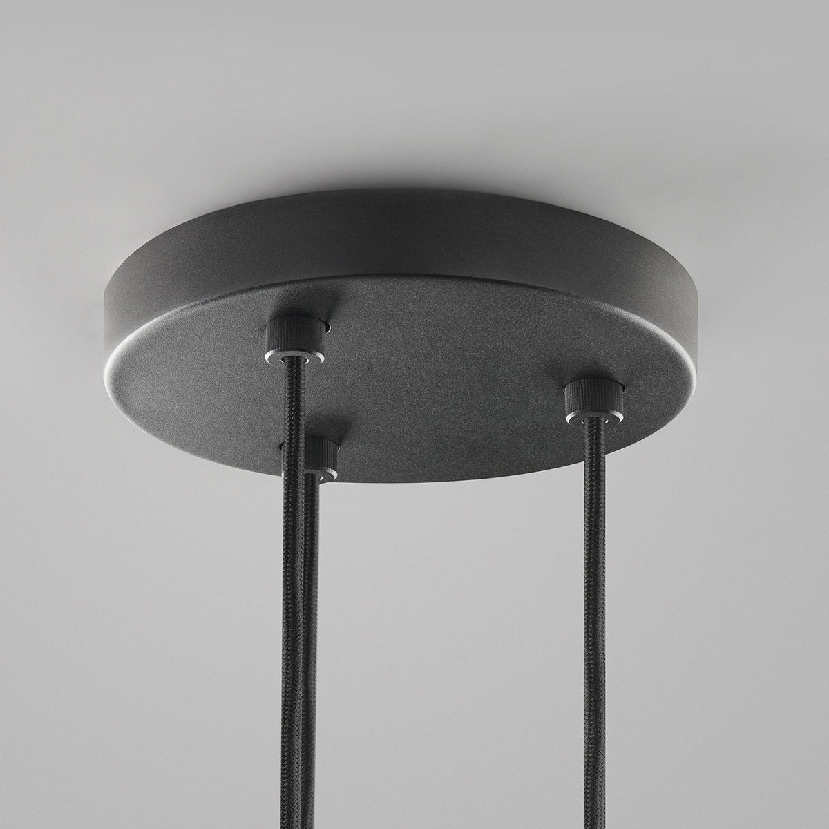 Ceiling Base Ø200/3 Pendant Sort