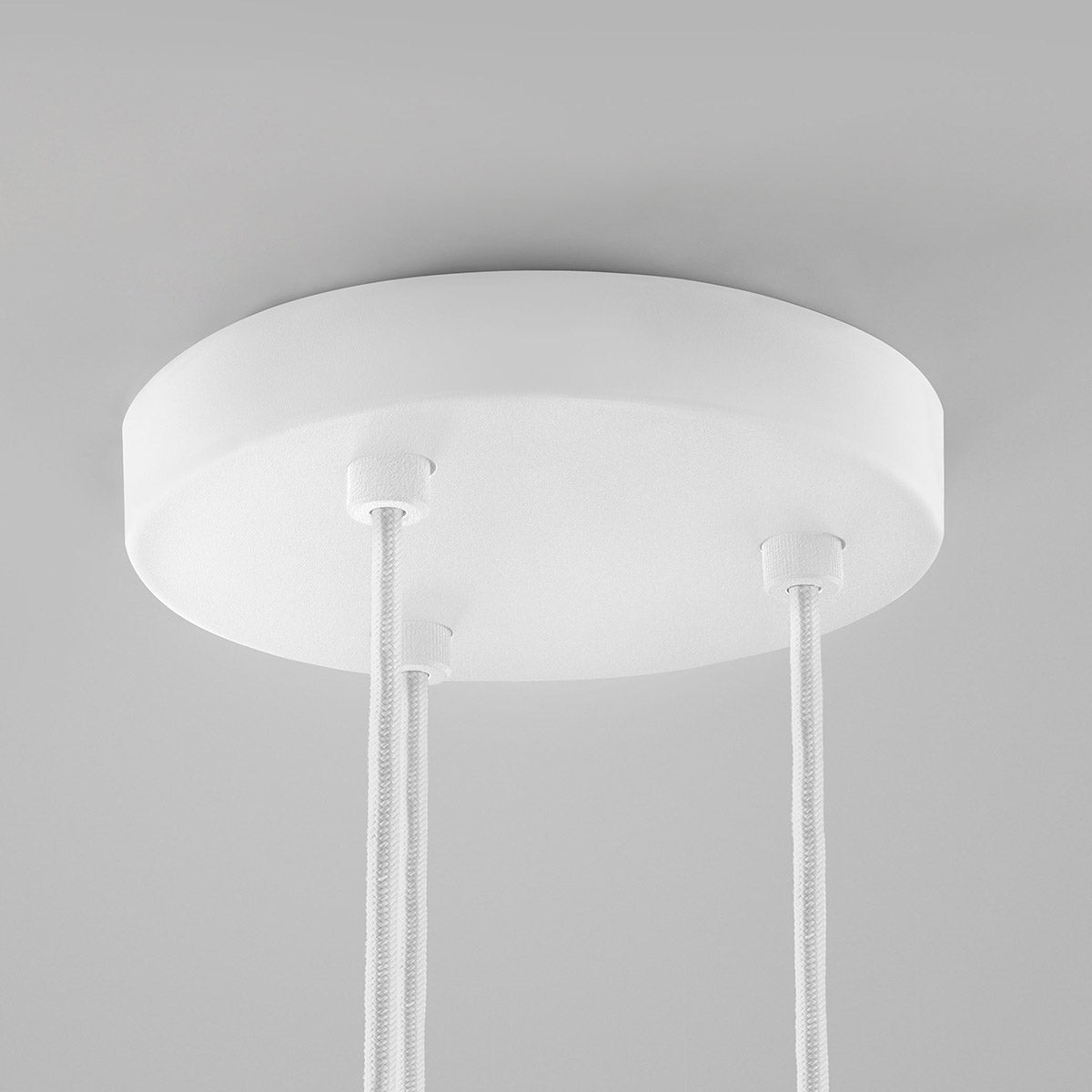 Ceiling Base Ø200/3 Pendant Hvid