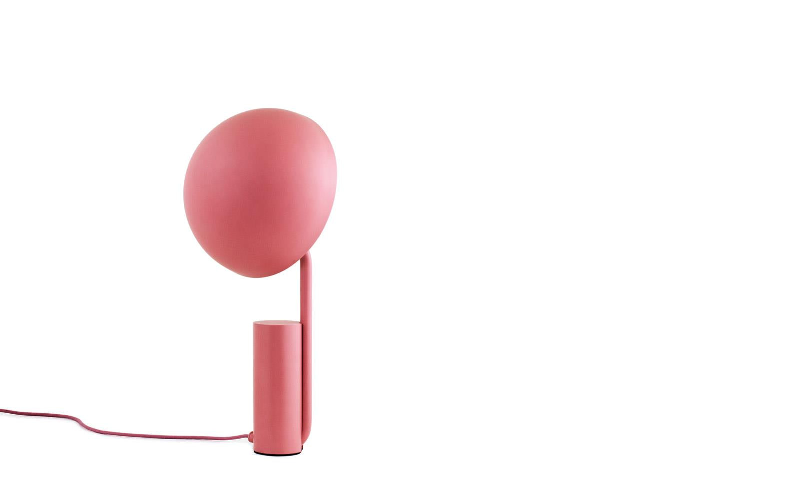 Cap Bordlampe Blush