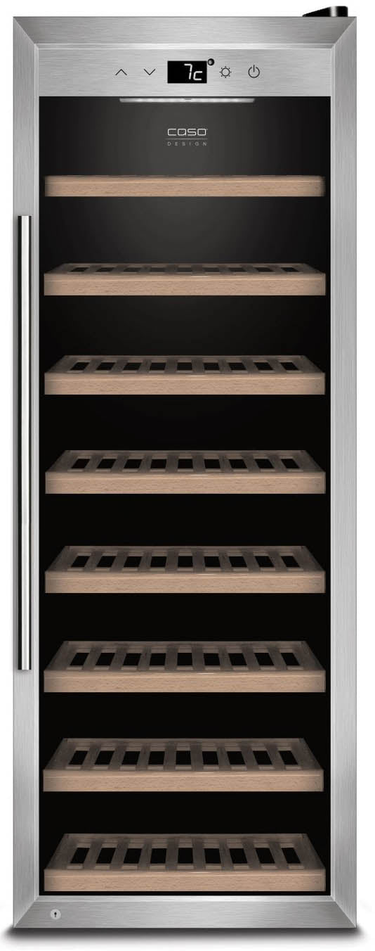 Caso WineSafe 43 Vinkøleskab