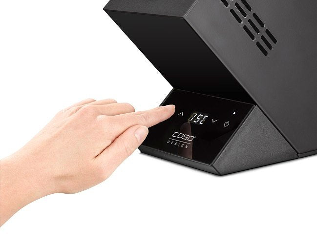 Caso WineCase One Black 1.fl.