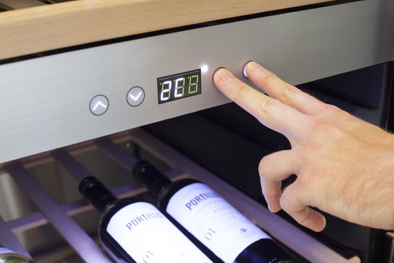Caso WineComfort 380 Smart Vinkøleskab