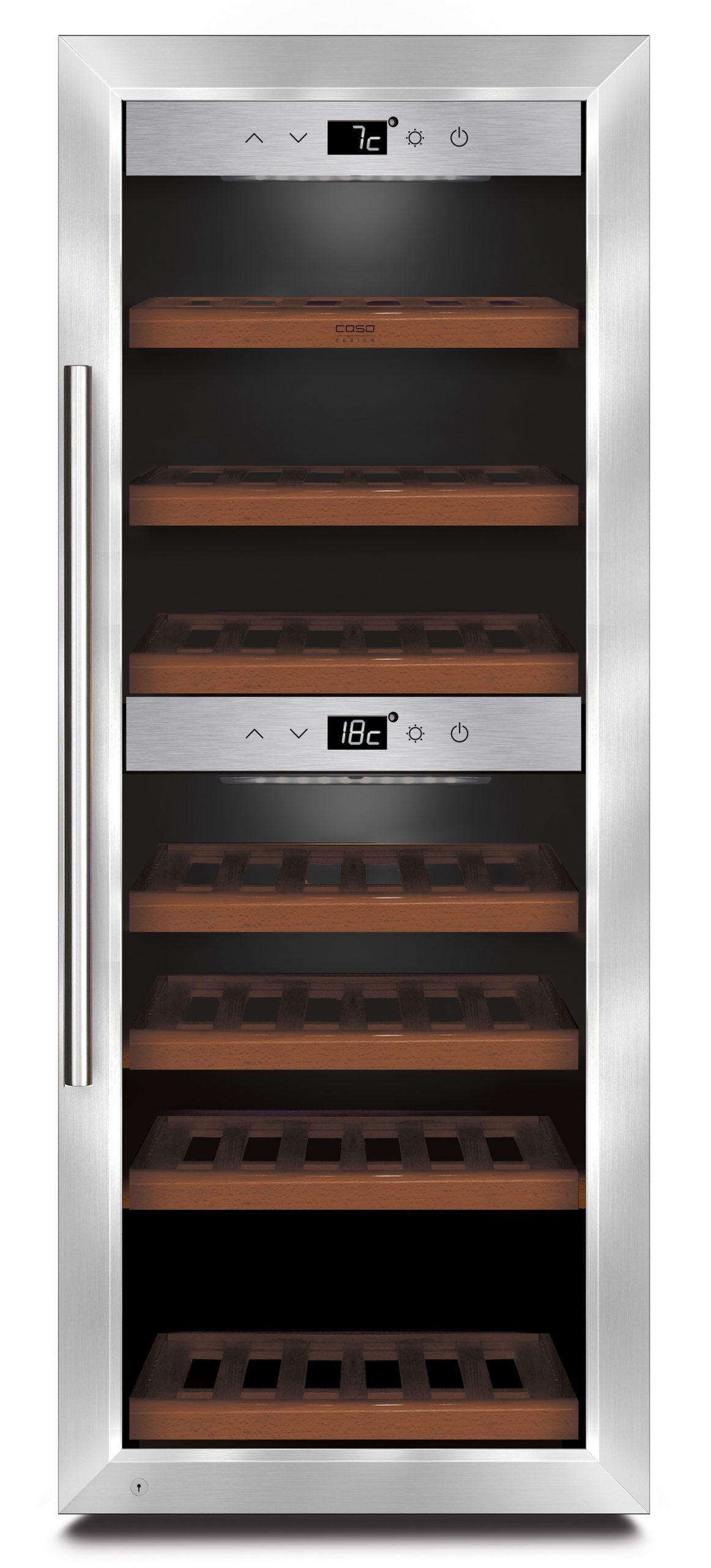 Caso WineComfort 380 Smart Vinkøleskab