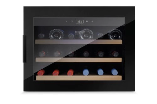 Caso WineSafe 18 Sort