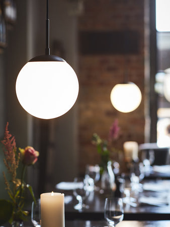 Chicago Pendel Ø15cm - Nielsen Light