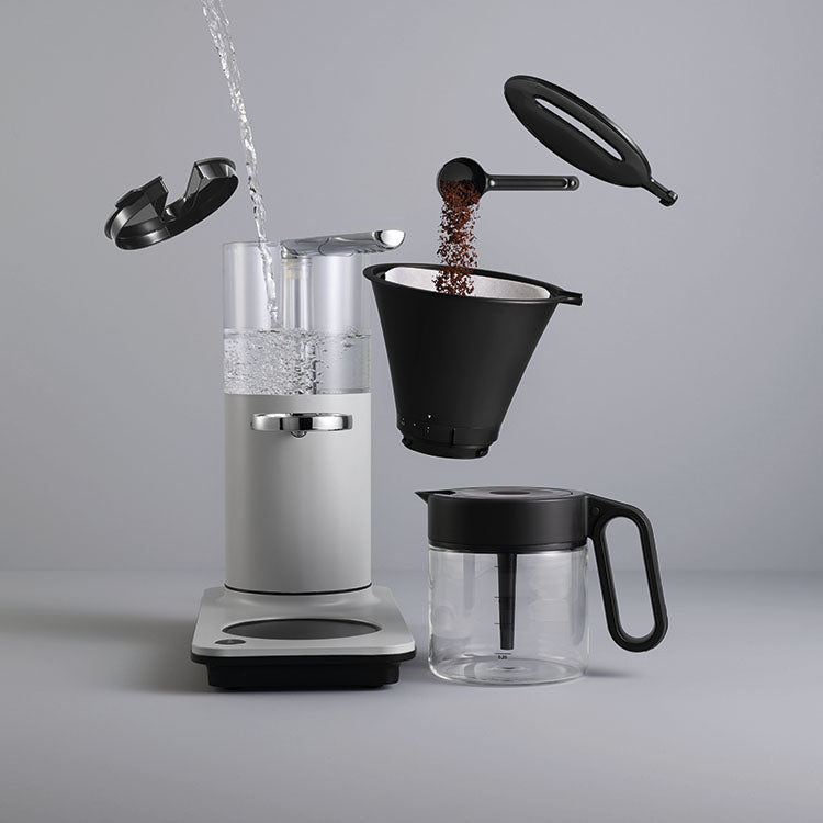 Wilfa CMC-100G CLASSIC Kaffemaskine, Copenhagen
