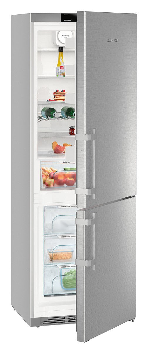 LiebHerr CNef 5735-21 001 - Fritstående Køle-/fryseskab