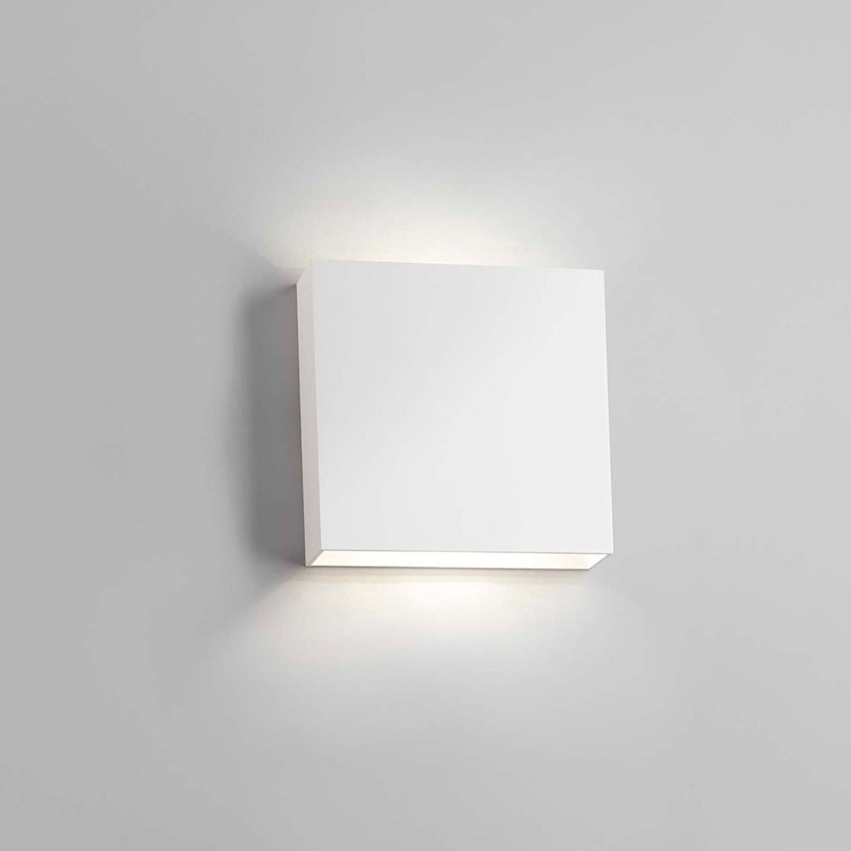 Compact W2 Up/Down Væglampe 2700K/3000K Hvid - Light-Point